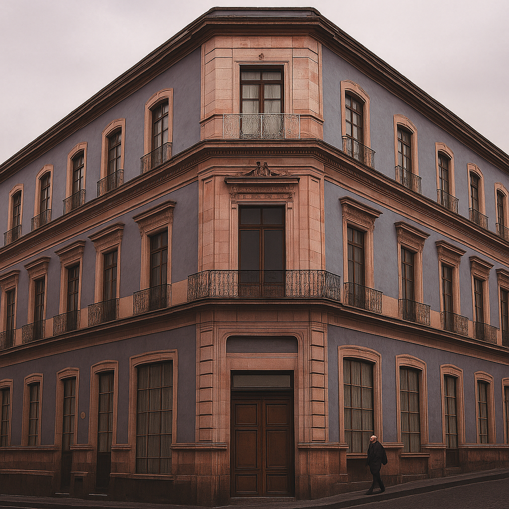 Eterno en construcción